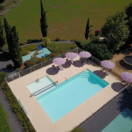 Maison Hyacinthe Of Tournesol Geniet In Luxe Castelnaud La Chapelle Luaran gambar