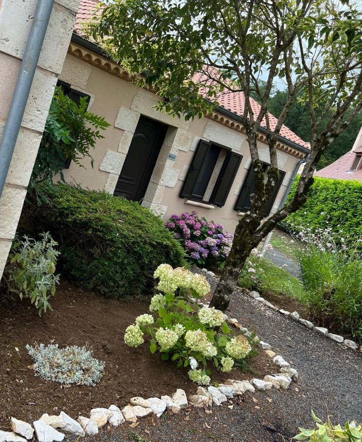 Maison Hyacinthe Of Tournesol Geniet In Luxe Castelnaud La Chapelle Luaran gambar