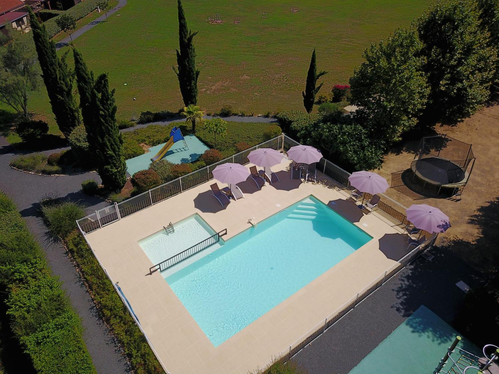 Maison Hyacinthe Of Tournesol Geniet In Luxe Castelnaud La Chapelle Luaran gambar