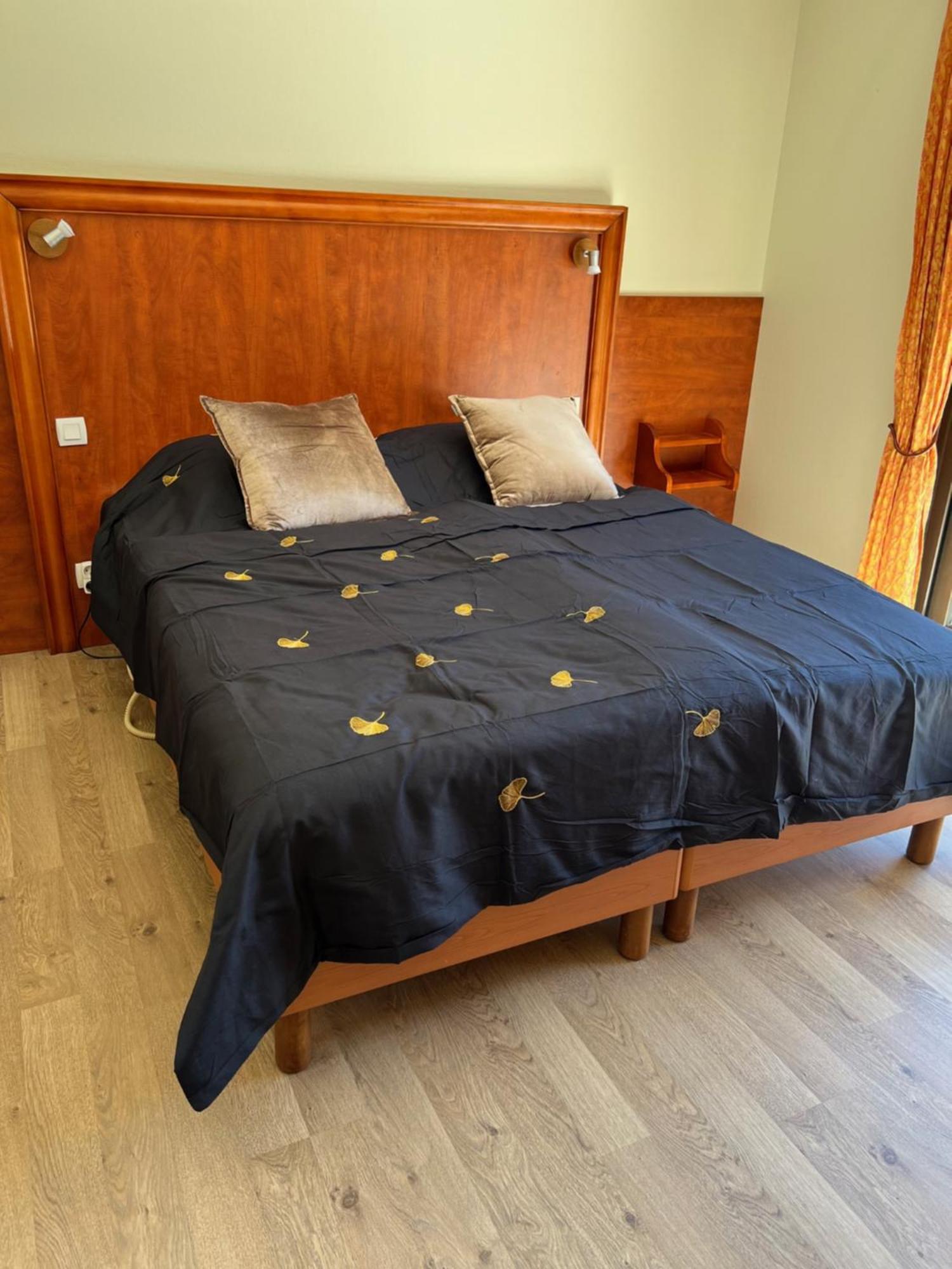 Maison Hyacinthe Of Tournesol Geniet In Luxe Castelnaud La Chapelle Luaran gambar