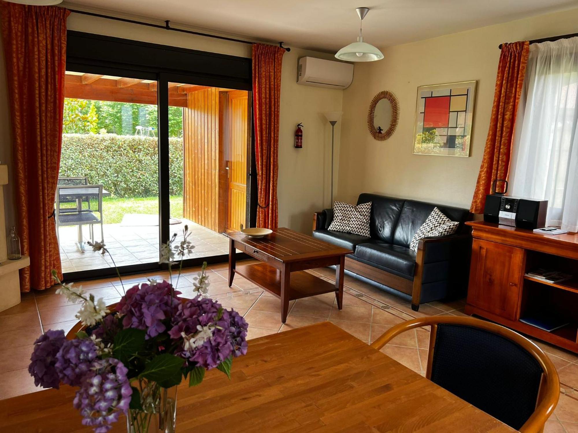 Maison Hyacinthe Of Tournesol Geniet In Luxe Castelnaud La Chapelle Luaran gambar